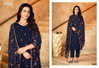 Shabnam By Vishnu Faux Georgette Dress Material Wholesale Market In Surat
